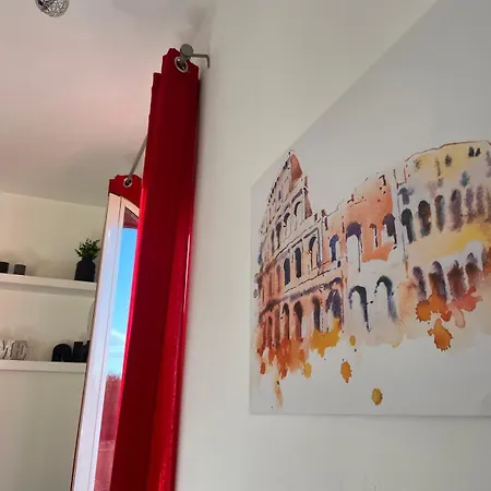 Lägenhet Piccolo Sogno