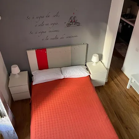 Apartman Piccolo Sogno Róma