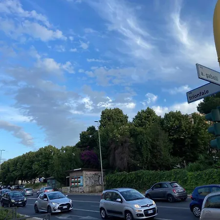 Appartement Piccolo Sogno Rome